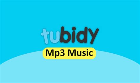 tubidy mp3 gratuit.